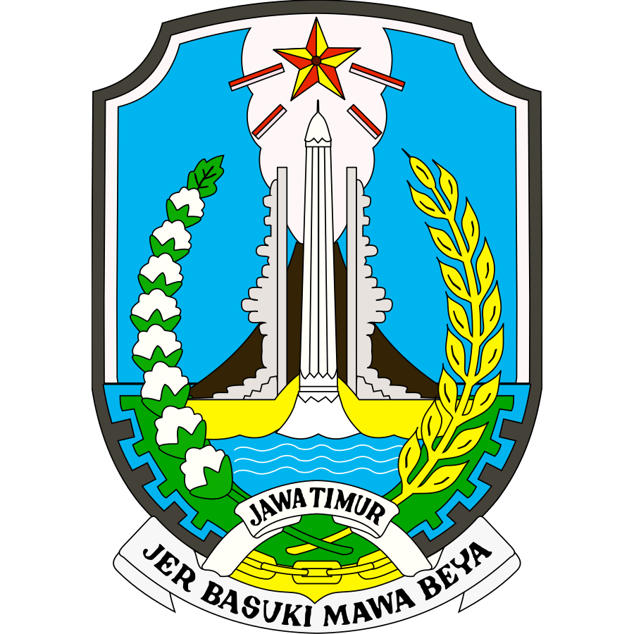 Logo Pemerintah Provinsi Jawa TImur